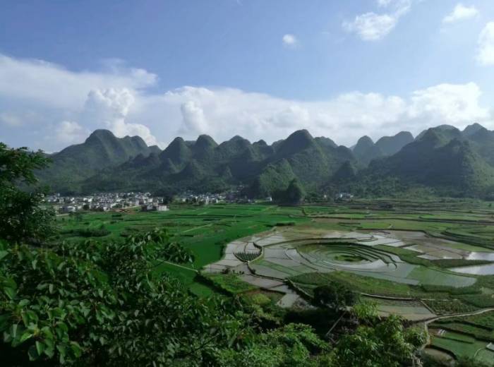 宜昌到贵州品质六日游【上春山·花韵布依】图4