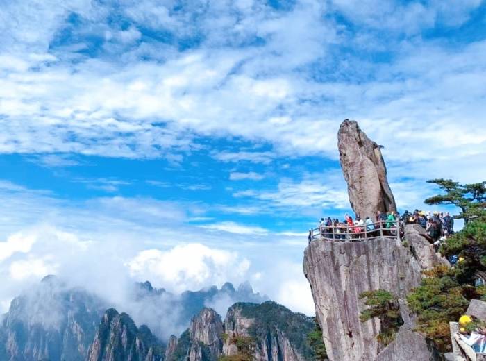 宜昌出发徽州【臻享古徽州 踏觅花深处】动车往返六日游图4