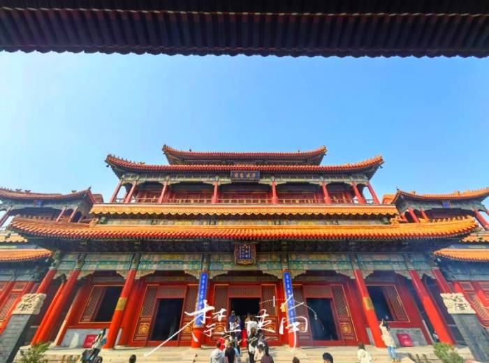 宜昌到北京【中国好爸妈·北京夕阳红】双卧6日游图2