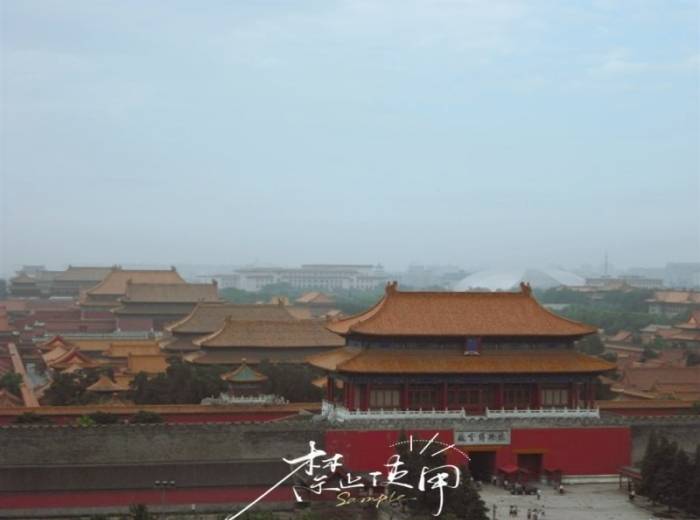 宜昌到北京【中国好爸妈·北京夕阳红】双卧6日游图4