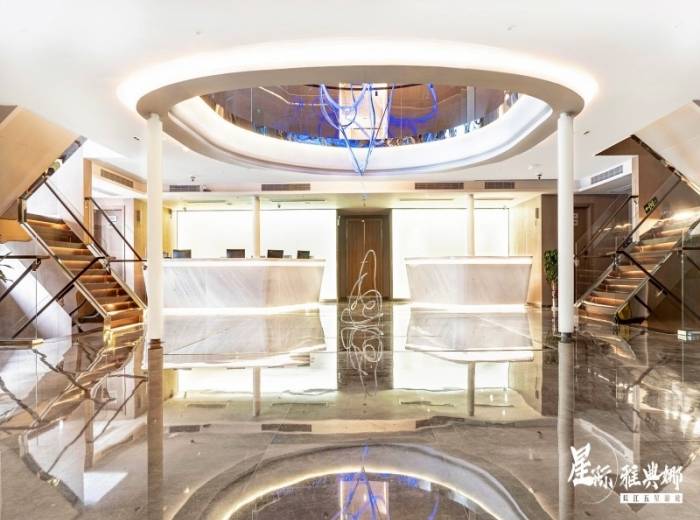 2025年重庆到宜昌4日游,星际雅典娜号豪华游轮图5