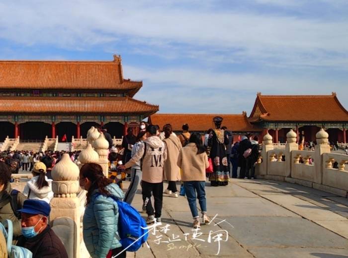 宜昌到北京【品味皇城】纯玩单卧单飞全陪班5日游图2