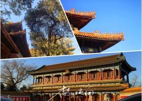 宜昌到北京双飞5日游品质小团（全程希尔顿住宿）【环球遇见希尔顿】