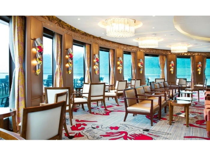 三峡游船【世纪传奇号游轮】上海到重庆12天11晚行程介绍（2025年）图3