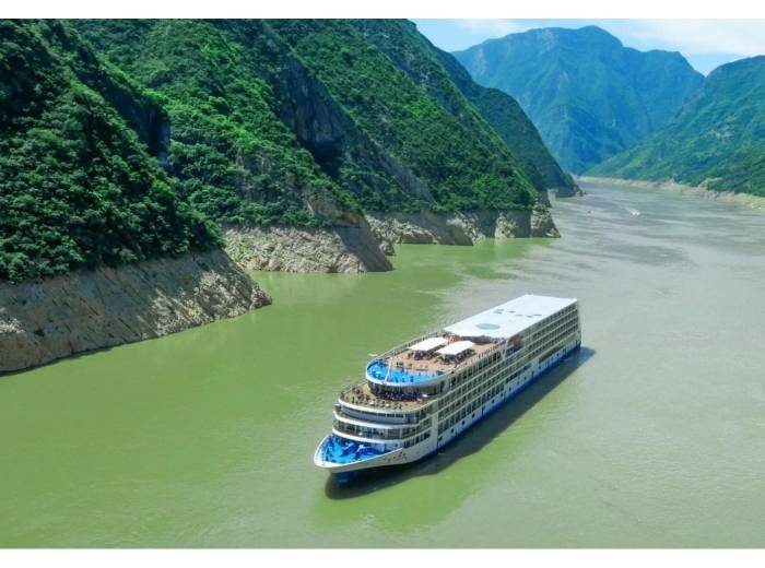 三峡游船【世纪传奇号游轮】重庆到上海11天10晚行程介绍（2025年）图1