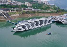 星际阿波罗2025年重庆至宜昌下水4天3晚