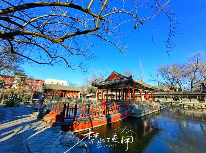 宜昌到北京双飞纯玩品质小团5日游【京城1号】图1