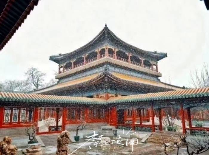 宜昌到北京纯玩双卧一价全含7日游【京城1号】图1