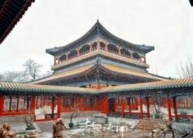 宜昌到北京纯玩双卧一价全含7日游【京城1号】