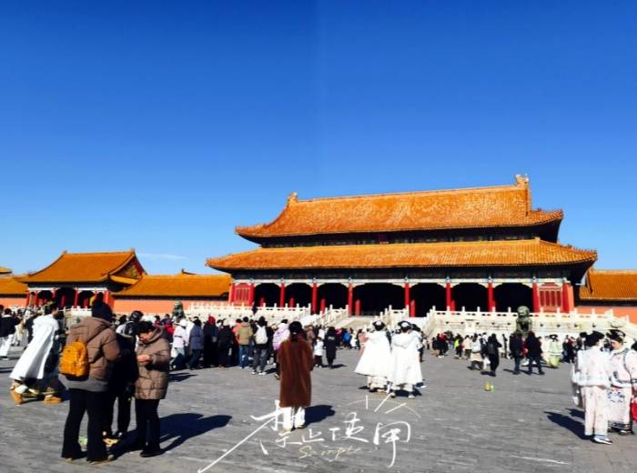 宜昌到北京单卧单飞6日游【京妙绝伦】图2