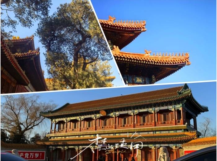 宜昌到北京单卧单飞6日游【京妙绝伦】图4