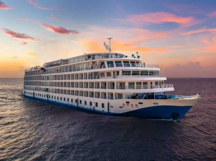 2025年星际水晶宜昌至重庆上水5天4晚行程图1