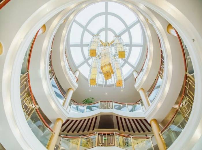 2025年星际水晶宜昌至重庆上水5天4晚行程图6