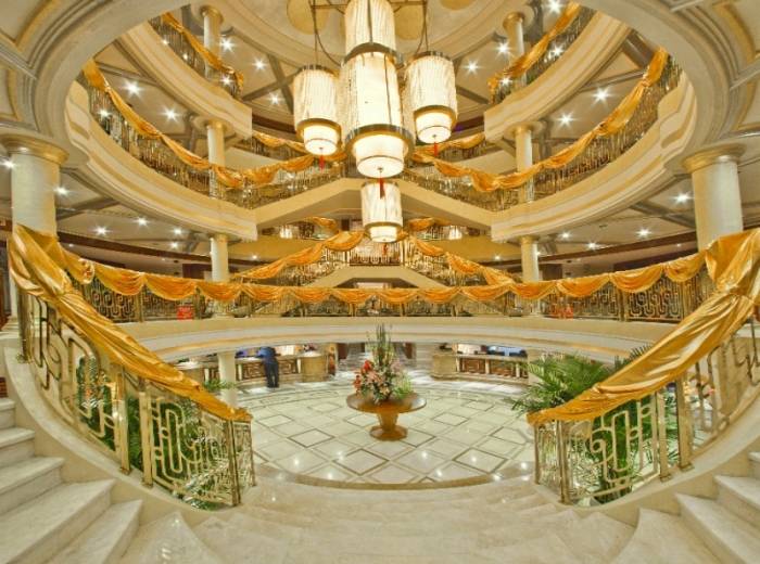 黄金系列游轮宜昌到重庆5天4晚具体行程（黄金8/6/5/3/2号游轮），船票价格，费用包含了哪些图3