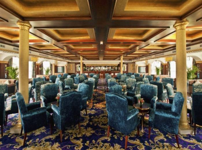 黄金系列豪华游轮重庆到宜昌4日游具体行程（黄金8/6/5/3/2号游轮），包含哪些景点，船票价格图2