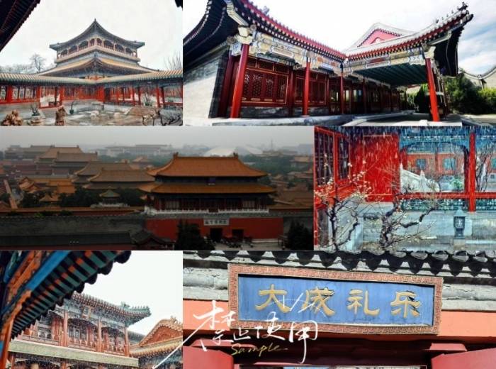 宜昌到北京的旅游攻略，6日纯玩团花费多少钱【畅玩帝都】15人小包团单卧单飞图1