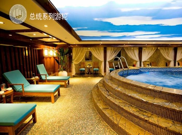 总统系列 七号/八号豪华游轮5日游行程安排，宜昌到重庆5日豪华游轮票价多少图6