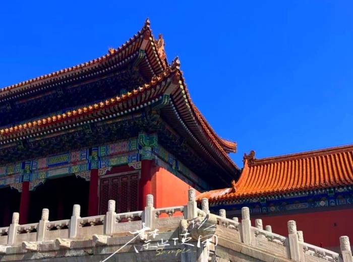 宜昌到北京旅行坐飞机花费多少钱，纯玩团推荐【畅玩帝都】15人小包团双飞5日游图2