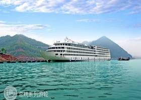 三峡游船总统七号/八号重庆至宜昌，四日游行程中包含了哪些景点