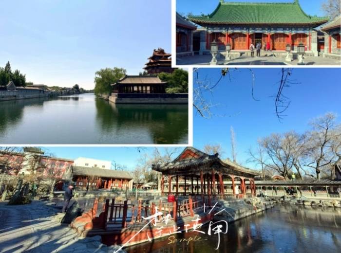 宜昌到北京天津跟团游/团购价格/旅游攻略【京津特价经典之旅】图1