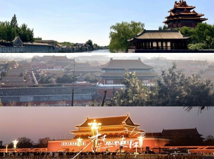 宜昌到北京旅游坐飞机一共花费多少钱/团购推荐【尊享北京】图1