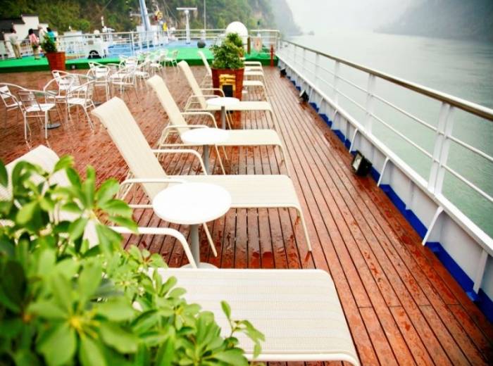 总统六号武汉到重庆6日游行程安排，总统六号武汉到重庆多少钱，费用包含了哪些图2