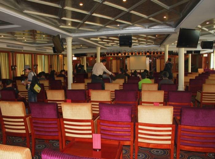 总统6号重庆到武汉6日游具体行程，总统6号游船行程特色，总统6号游轮6日游多少钱图5