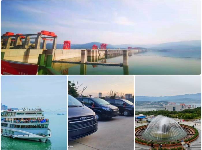 两坝一峡纯玩小包团【多车型可选|上门接送|VIP专属司导】图1