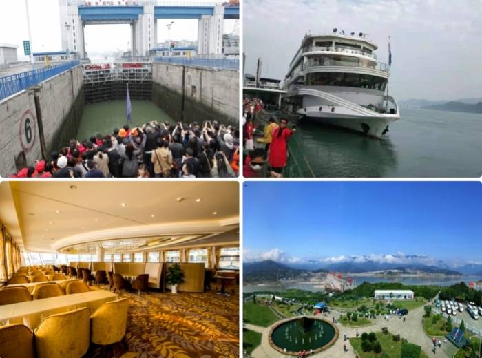 两坝一峡纯玩小包团【多车型可选|上门接送|VIP专属司导】图3