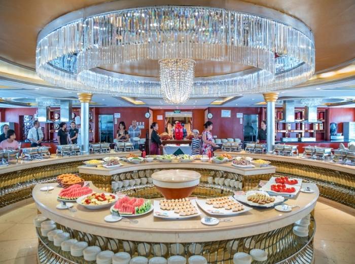 长江贰号游轮10日游重庆到南京具体行程，长江贰号游轮10日游多少钱以及攻略图4