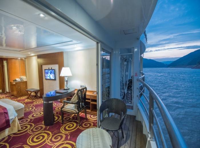 长江贰号游轮10日游重庆到南京具体行程，长江贰号游轮10日游多少钱以及攻略图5