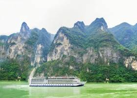 长江贰号游轮重庆到宜昌4天行程/价格，长江三峡游轮4天攻略