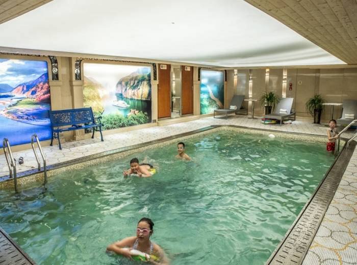 长江贰号游轮重庆到宜昌4天行程/价格，长江三峡游轮4天攻略图4