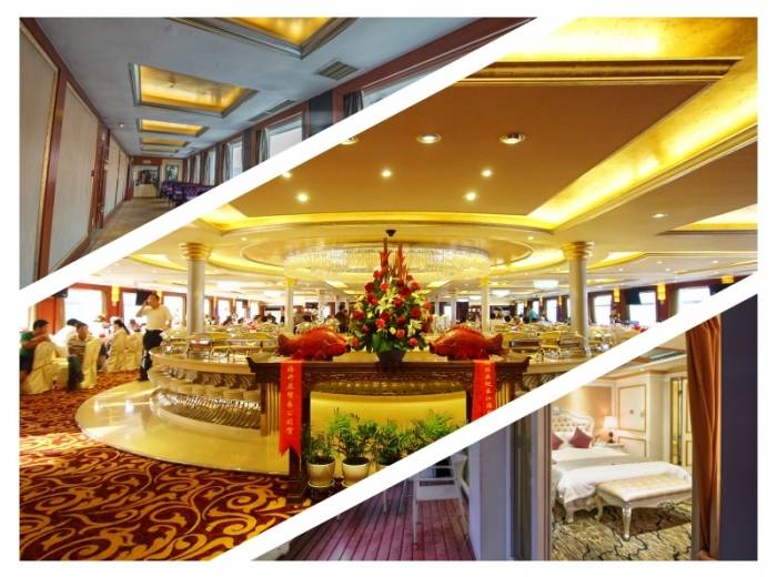 长江贰号游轮南京到重庆11日游具体行程，南京到重庆的豪华游轮价格明细，预订流程图4