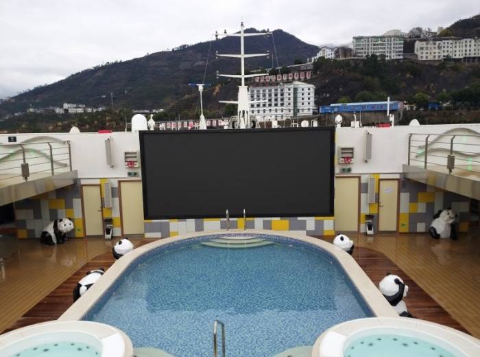 长江叁号游船船票价格，长江叁号重庆到宜昌三峡4日游行程，三峡游船预订流程图2