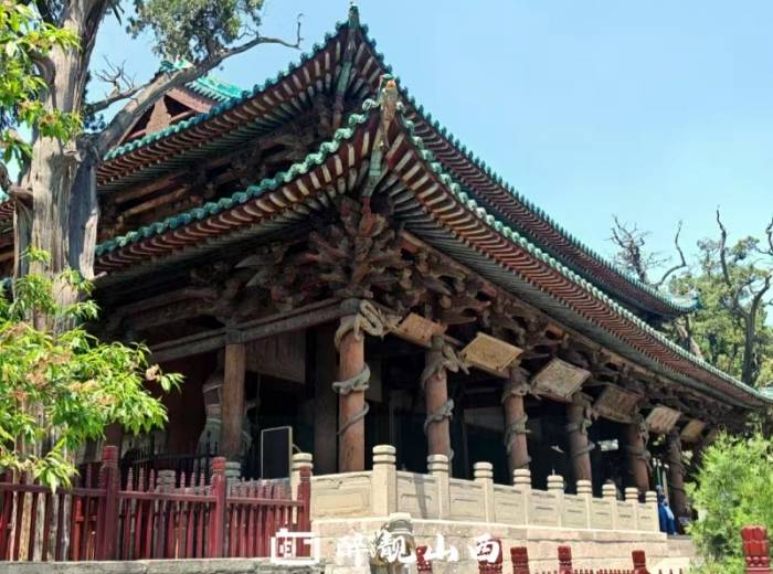 宜昌到山西有哪些好看的旅游景点/7日游要花会多少钱【醉靓山西】双飞7日游图1