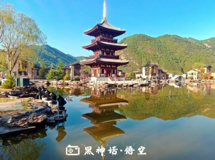 宜昌到山西7日游有哪些景点/坐飞机过去共花费多少【黑神话·悟空】图1