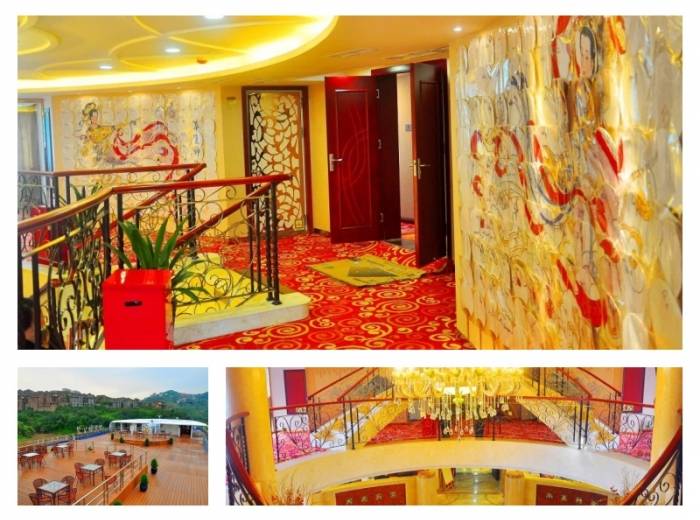 华夏神女（2号/3号）游轮五日游经典行程安排，华夏神女游轮怎么样，宜昌到重庆船票价格图4