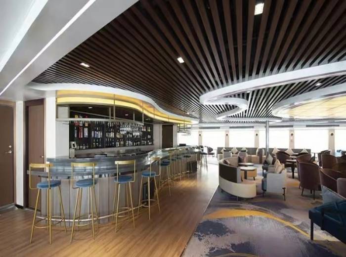 华夏（2号/3号）游轮经典行程重庆到宜昌四天三晚， 华夏神女游轮途经哪些景点，船票价格图2