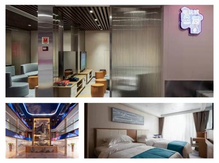 华夏（2号/3号）游轮经典行程重庆到宜昌四天三晚， 华夏神女游轮途经哪些景点，船票价格图4