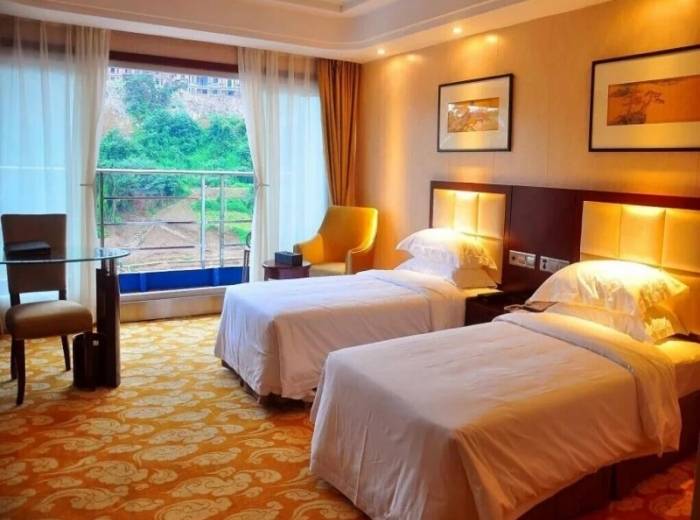 华夏神女（2号/3号）游轮至臻行程安排，华夏神女游轮怎么样，价格多少图2