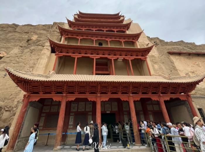 宜昌去西北旅游大概要花费多少钱？/旅行团推荐【边塞之恋】纯玩四钻8日游图3