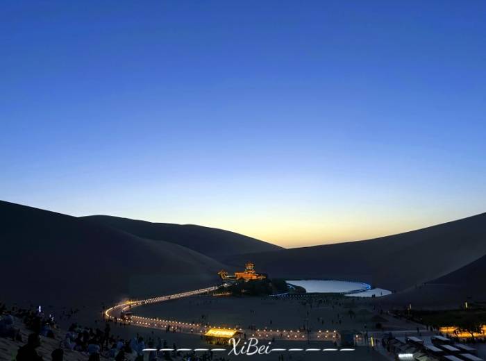 宜昌去西北旅游大概要花费多少钱？/旅行团推荐【边塞之恋】纯玩四钻8日游图4