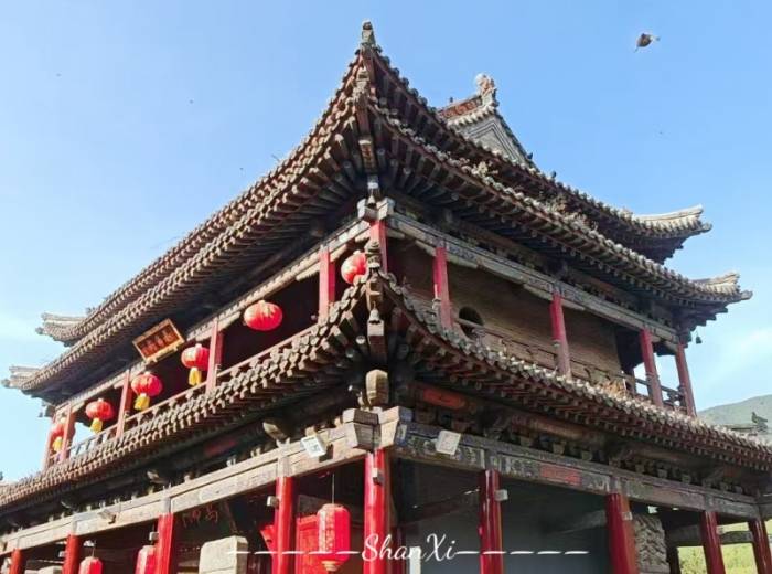 宜昌到山西旅游团报价7日游多少钱/旅游攻略【臻奢山西】12人小包团图3