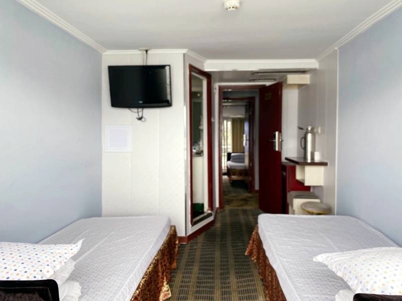 孚泰二号标间1_副本