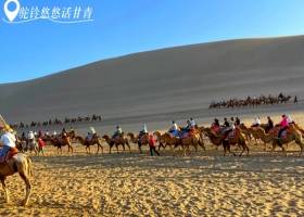 宜昌到西北甘青环线的团推荐/宜昌到甘青环线报价【驼铃悠悠话甘青】带黑独山8日游