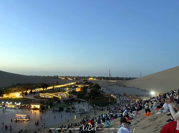 宜昌到西北甘青环线的团推荐/宜昌到甘青环线报价【驼铃悠悠话甘青】带黑独山8日游图4