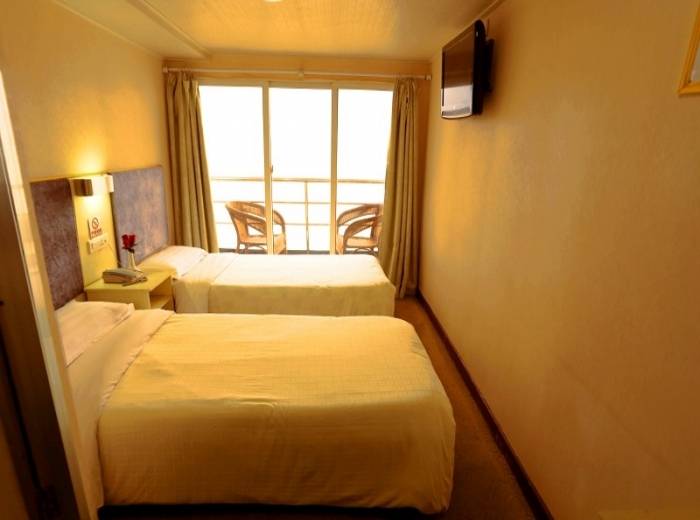 【三峡游船】2025年长江孚泰号宜昌到奉节到重庆四日游_宜昌到重庆走水路四日游推荐图2