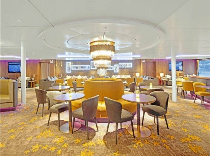 世纪凯歌游轮5日游具体行程，宜昌到重庆的游轮多少钱图5