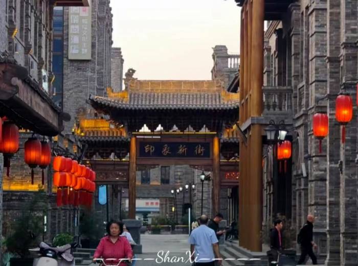 宜昌到山西的团推荐/有哪些好玩的景点【映象山西】12人旅拍小包团图2